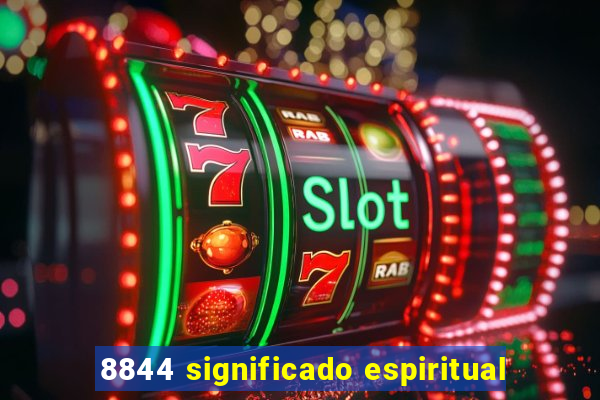 8844 significado espiritual